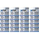 20x XCell Lithium-Knopfzelle CR1620 3V/70mAh (4x 5er-Pack)