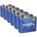 6x Varta 435 6V 35.000mAh Batterie longlife Alkaline