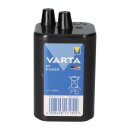 Varta 4r25 431 6v 8,500mAh battery zinc-carbon