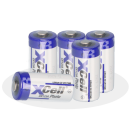 5x CR123A DL123A Batterien 3V CR17345 Ultra Lithium Foto...