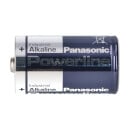 40x Panasonic LR20 Powerline Mono Batterie D Industrial