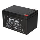 Uplus Lead battery 12v 12Ah battery agm us12-12 t1 f1