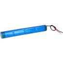 Akku 4,8V 4500mAh passend für RZB Zimmermann 67000.0.62