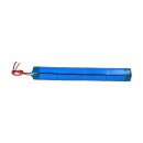 Notleuchten-Akku 4,8V 4500mAh – passend für...
