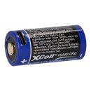 XCell 16340 Pro Li-Ion Akku 3,6V 850mAh USB-C –...