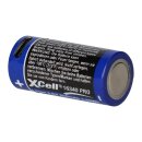 XCell 16340 Pro Li-Ion Akku 3,6V 850mAh USB-C – CR123A-Format