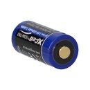 XCell 16340 Pro Li-Ion Akku 3,6V 850mAh USB-C – CR123A-Format