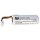 Lithium Akkupack 3,6V 3,5Ah 12,7Wh 1S1P PA-INB19