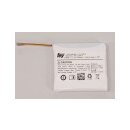 PA‑L2304.R002 3.7V 1040mAh Akku mit JST ACHFR‑03V‑H und NTC