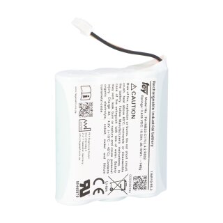 Lithium Akkupack 3,6V 10,5Ah 38,1Wh 1S3P PA-INB33