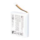 Lithium Akkupack 3,6V 10,5Ah 38,1Wh 1S3P PA-INB33