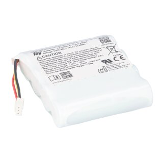 Lithium Akkupack 3,6V 14Ah 50,8Wh 1S4P PA-INB55