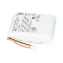 Lithium Akkupack 3,6V 14Ah 50,8Wh 1S4P PA-INB55