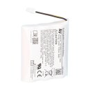 Lithium Akkupack 3,6V 10,5Ah 36Wh 1S3P PA-LNB33