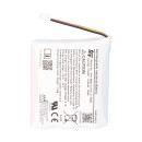 Lithium Akkupack Kabel und Stecker