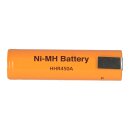 Panasonic HHR-450A NIMH Akku 4/3A 1,2 Volt 4500mAh mit Lötfahne Z-Form