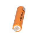 Panasonic HHR-450A NIMH Akku 4/3A 1,2 Volt 4500mAh mit Lötfahne Z-Form