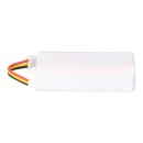 Lithium Akkupack Kabel und Stecker