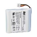 Lithium Akkupack 3,6V 13,4Ah 48Wh 1S4P PA-LNB55