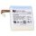 Lithium Akkupack 3,6V 13,4Ah 48Wh 1S4P PA-LNB55E