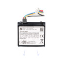 Lithium Akkupack Kabel und Stecker