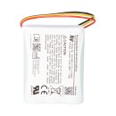 Lithium Akkupack Kabel und Stecker