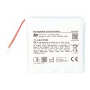 Lithium Akkupack Kabel und Stecker