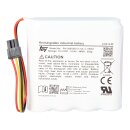 Lithium Akkupack Kabel und Stecker