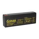 Kung Long WP2.3-12 kompatibel zu B.B. Battery BP2.3-12