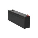 Kung Long WPS2.3-12 AGM-Akku 12V 2,3Ah – passend für CSB GP1222F1