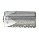 Varta cr123a 3v lithium battery - blister of 2