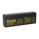 Kung Long WP2.3-12 kompatibel zu Multipower MP2.2-12