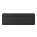 Kung Long WPS2.3-12 AGM-Akku 12V 2,3Ah – passend für Yuasa NP2.3-12 / NP2.1-12