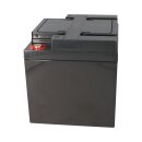 Kung Long WPL40-12NV0 12V 40Ah AGM Bleiakku M6 Longlife