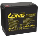 Kung Long WP-WXL12505WN 12V 130Ah Pb Bleibatterie AGM