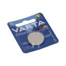 5x VARTA CR2430 Lithium-Knopfzelle 3V 290mAh (5x 1er...