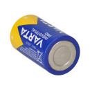 4x Varta 4020 Industrial Mono Batterie D lose