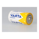 10x Varta Energy d Mono battery 1.5v AlMn (5x blister pack of 2)