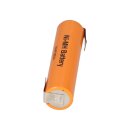 Spezial-Akku 4/3 A Z-Lötfahne NiMH Panasonic HHR380A-LF 1.2 V 3800 mAh