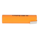 Spezial-Akku 4/3 A Z-Lötfahne NiMH Panasonic HHR380A-LF 1.2 V 3800 mAh