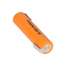 Special rechargeable battery 4/3 a Z-solder tag NiMH Panasonic HHR380a-LF 1.2 v 3800 mah