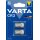 Varta CR2 3V Lithium Batterie - 2er Blister