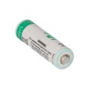 Saft Lithium 3.6v battery ls 14500 aa - cell