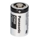 Panasonic CR2 Lithium Batterie 3V 850mAh – passend für ABUS FU2990 Secvest Key
