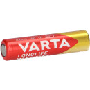 32x Varta 4703 Longlife Max Power Micro Batterie AAA (8x 4er Blister)