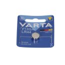 10x varta button cell Electronics v 13 ga / a76 / lr 44 Alkaline 1.5 v 1er Blister