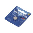 10x varta button cell Electronics v 13 ga / a76 / lr 44 Alkaline 1.5 v 1er Blister