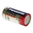 3x Panasonic CR123AL/1BP Photobatterie CR123 1400mAh