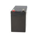 Multipower Blei-Akku MPL1234H-V0 12V / 8,5Ah- Flame retardant Hochstrom - Longlife 10 Jahre