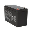 Multipower MPL1234H-V0 AGM Hochstrom-Longlife-Akku 12V 8,5Ah – F6,3 mm